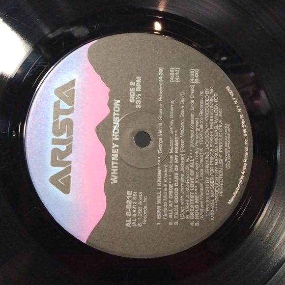 Whitney Houston - Picture 7 of 7